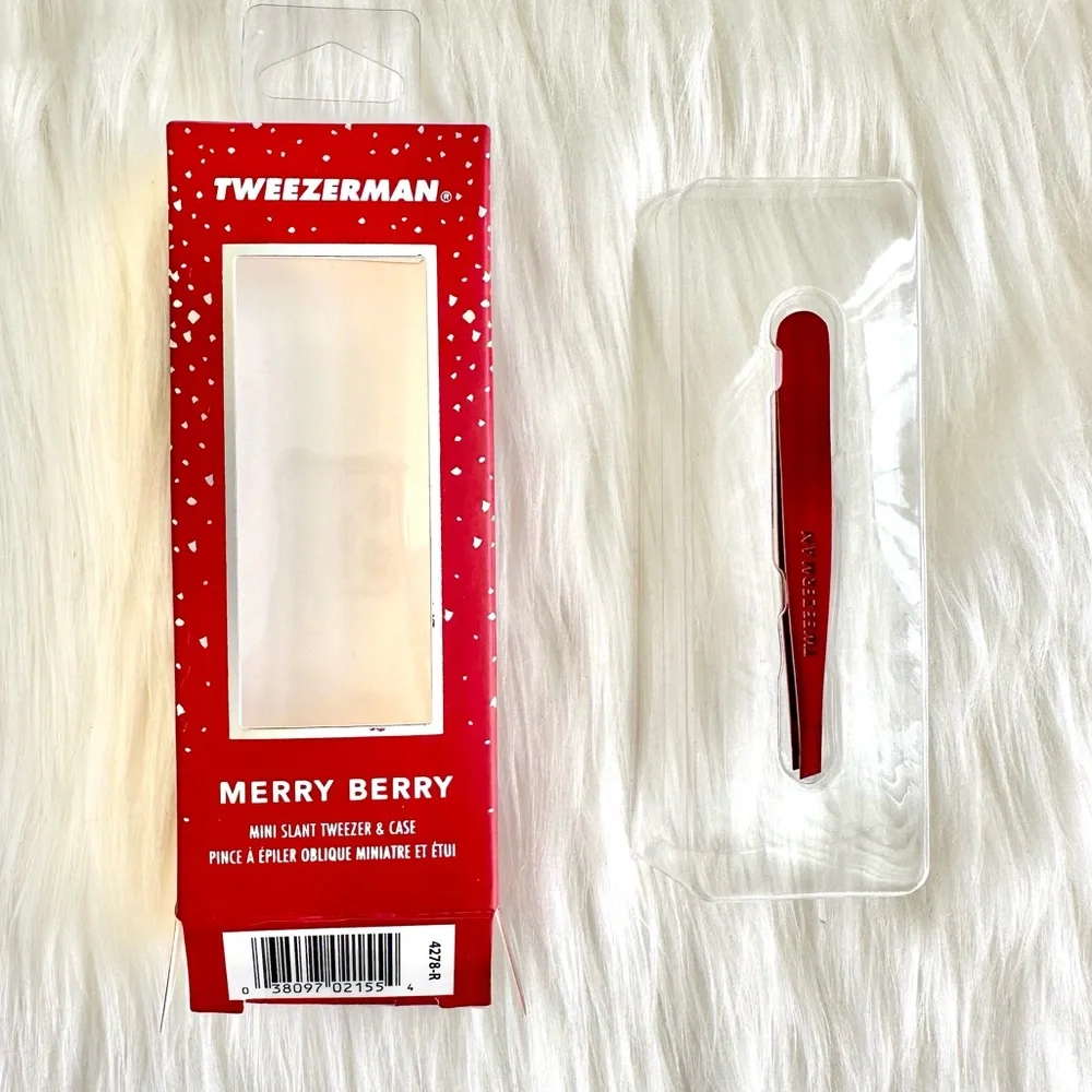 LIMITED EDITION TWEEZER